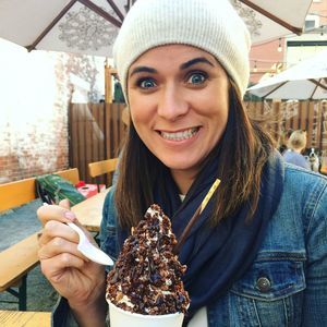 Meet your Posher, Ashley